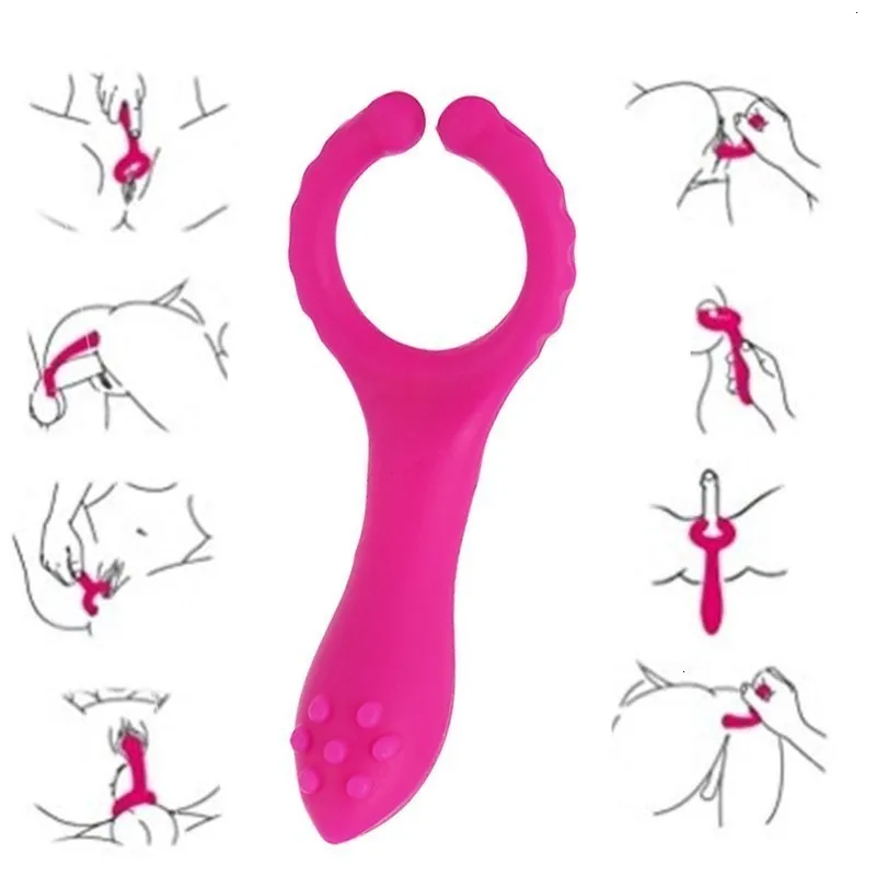 Didelės Galios Vibratorius G Spot-Klitorio Stimuliatorius Analinis Dildo Butt Plug Masturbuotis, Makšties Massager Suaugusiųjų Sekso Žaislai Moterims Pora