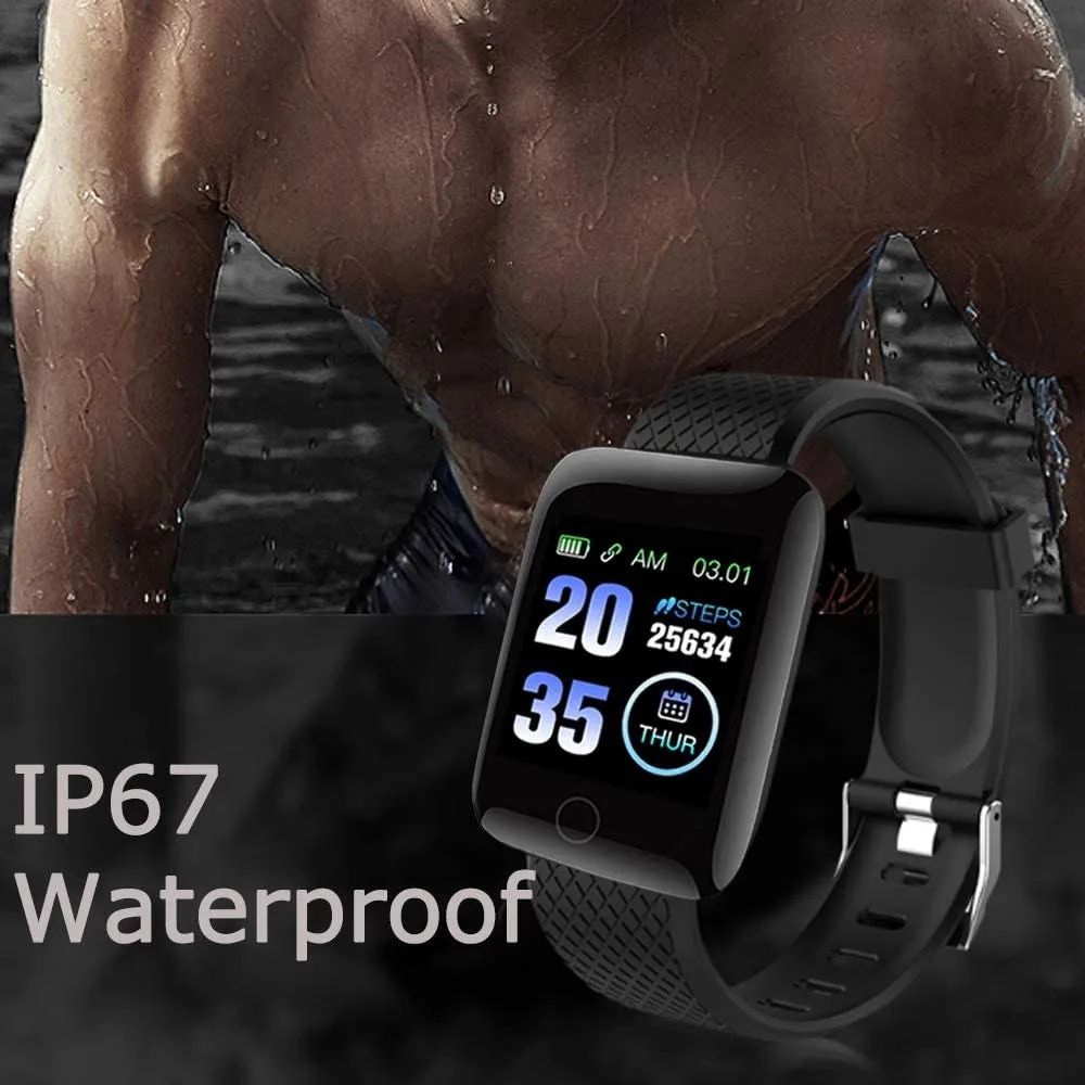 Greitas Pristatymas Greitas pristatymas Vandeniui Smart Laikrodžiai Plius Širdies ritmo Žiūrėti Smart Apyrankė Sporto Laikrodžiai Smart Juosta D13 Žiūrėti