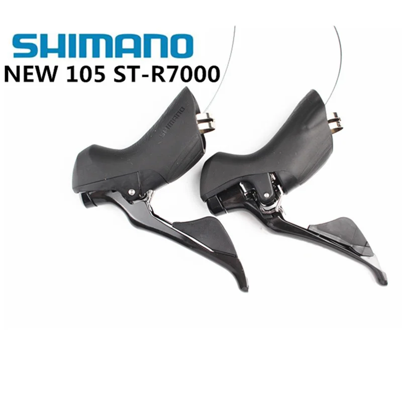 Shimano 105 R7000 2x11 greitis Kelių Dviratį Sti Shift Dual Valdymo Svirtis atnaujinti nuo 5800