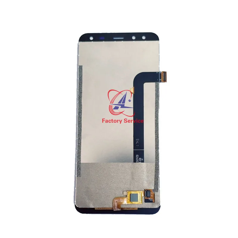Originalus Leagoo S8 LCD Ekranas+Touch Ekrano Skydelis Skaitmeninis atsarginės Dalys, Surinkimo 5.72 colių sandėlyje
