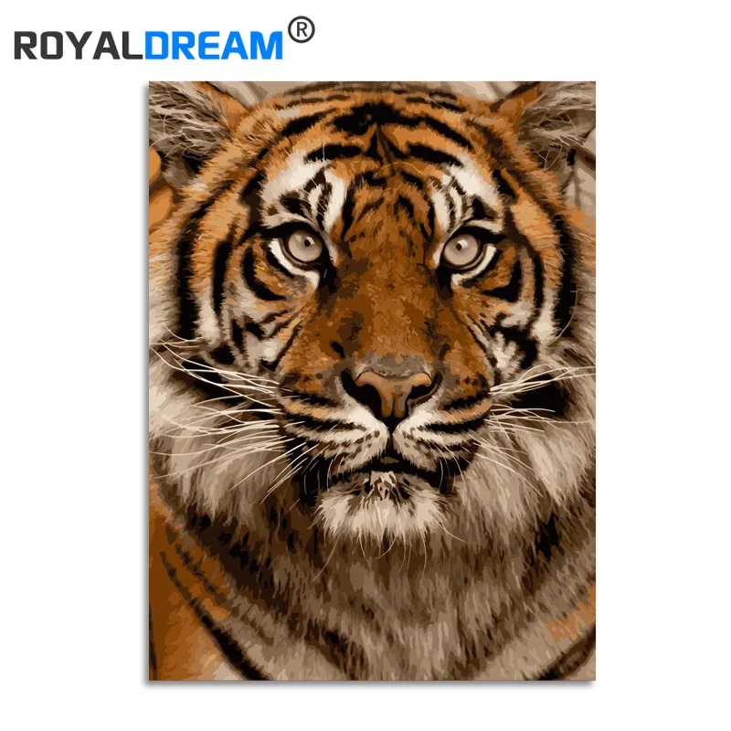 ROYALDREAM Tigras Gyvūnai 