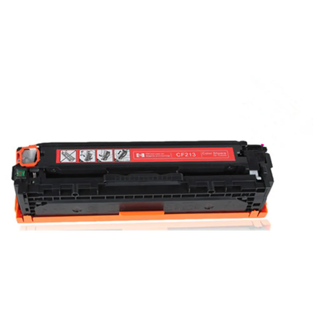 CF210A CF211A CF212A CF213A 131A Tonerio Kasetės Pakeitimo LaserJet Pro 200 COLOR M251n M251nw M276n M276nw Spausdintuvai