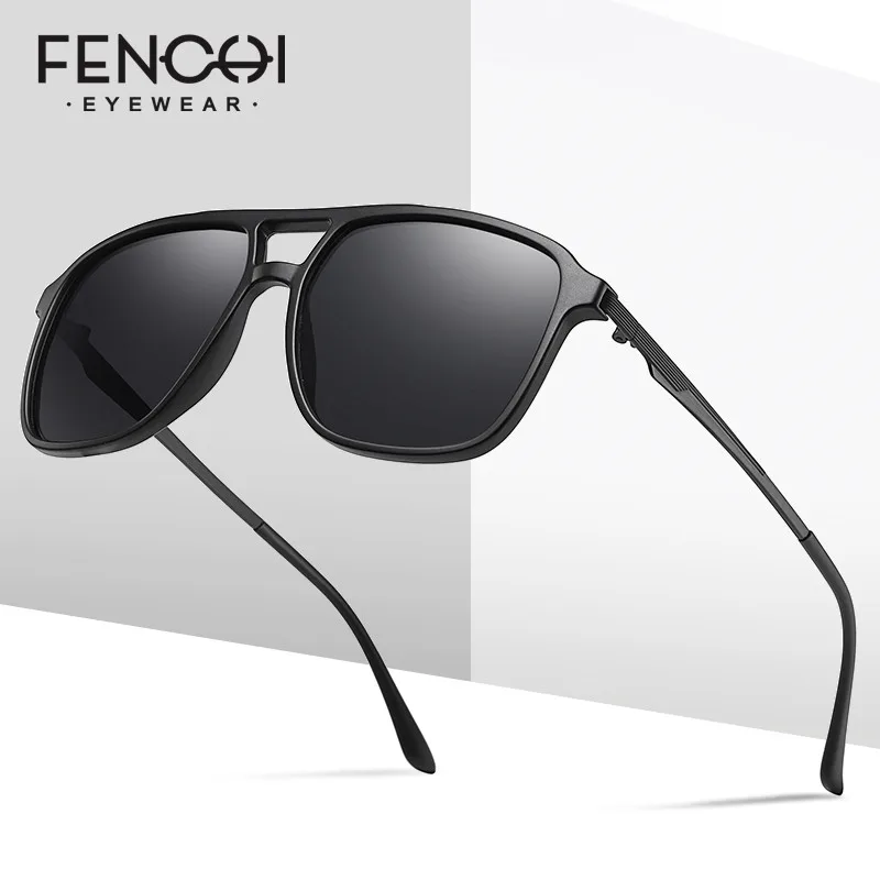 Naujas TR90 Derliaus Poliarizuoti Akiniai nuo saulės Vyrams Klasikiniai Prekės ženklo Saulės akiniai Danga Objektyvas Vairavimo Akiniai Vyrų/Moterų