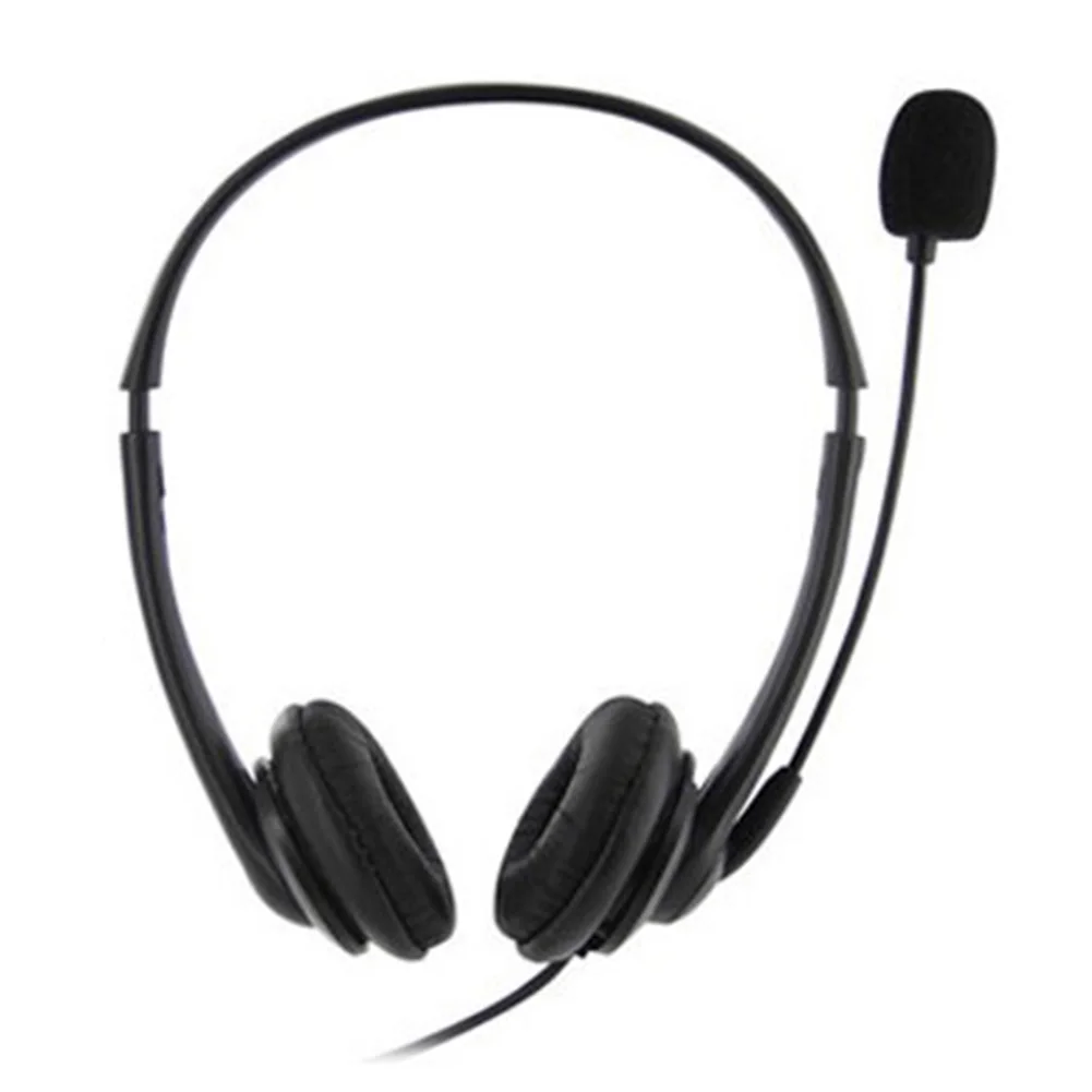 Skambučių Centras Garsas Reguliuojamas Galvos Įrašą, Ausų Apsaugos Telefono Eismo USB Prievado Triukšmo Panaikinimo Kairėn, Dešinėn laisvų Rankų įrangos Mikrofonas