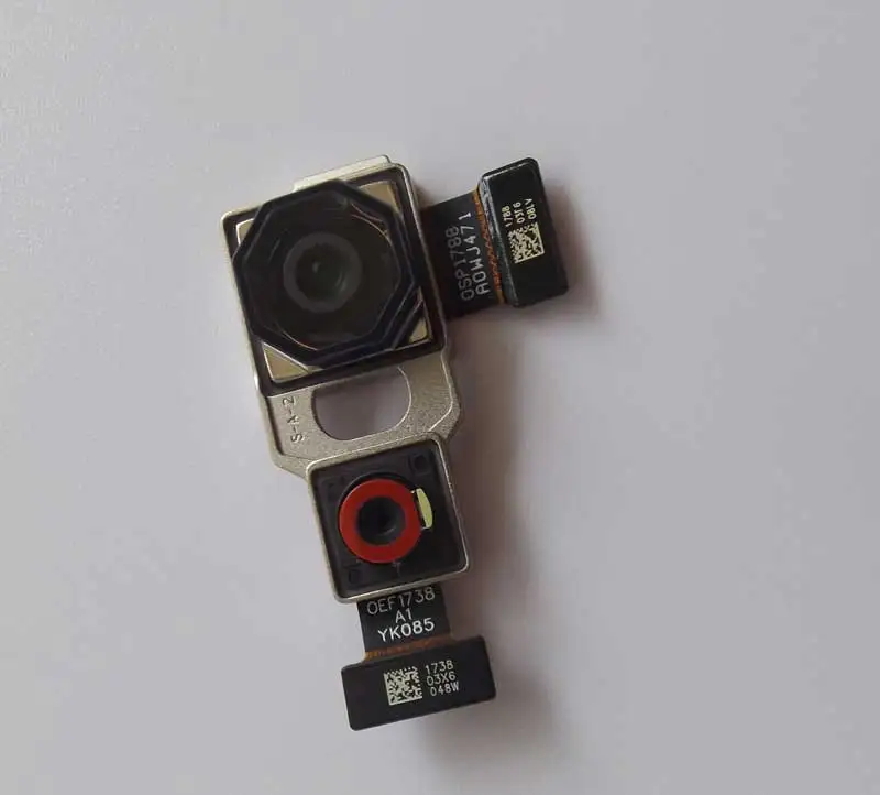 Naujas Originalus 48.0 MP Galinė Kamera Galinio vaizdo Kamera Remontas, Pakeitimas Priedai Dalis 6.3 colių Blackview BV9800 mobilusis telefonas