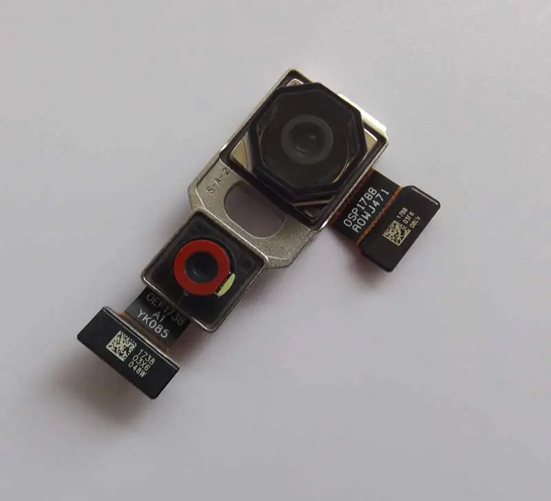 Naujas Originalus 48.0 MP Galinė Kamera Galinio vaizdo Kamera Remontas, Pakeitimas Priedai Dalis 6.3 colių Blackview BV9800 mobilusis telefonas