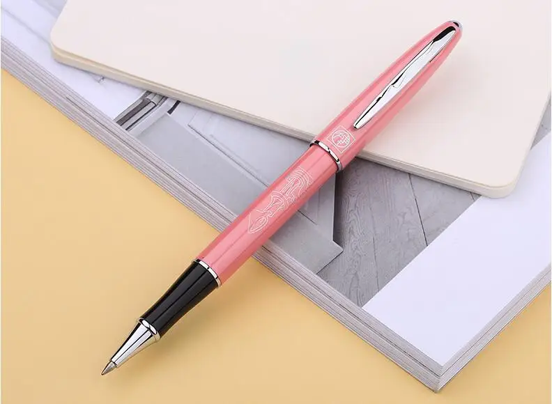 Prabangos nekilnojamojo Picasso 606 Rollerball Pen verslo dovanų rašiklį nemokamas pristatymas mokyklos ir biuro Rašymo Reikmenys siųsti mokytojas studentas