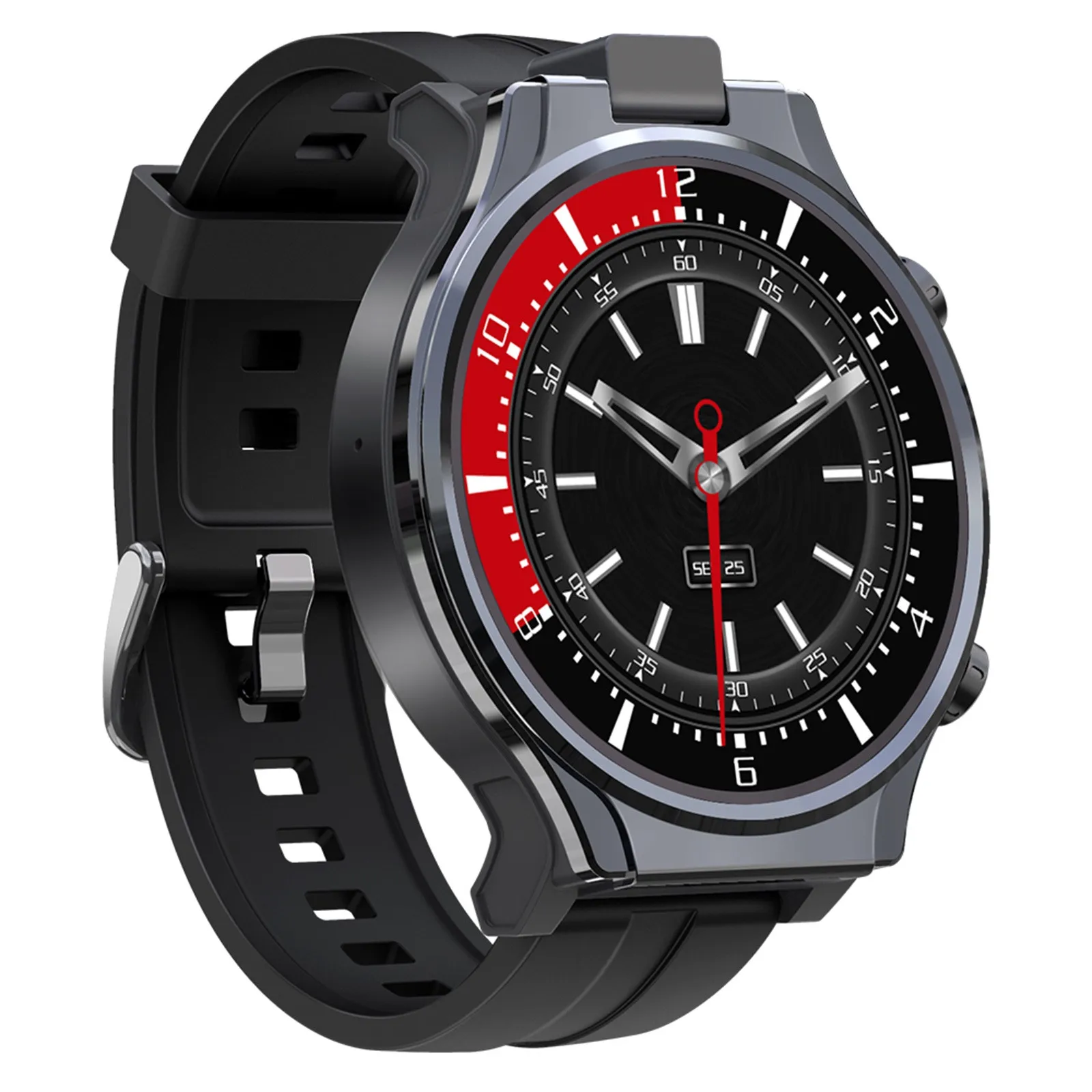 Vyriški Laikrodžiai Kospet-prime 2 Smart Watch Telefono 2.1 Colio 13MP Pasukti Fotoaparato 480x480 Ekranas, Smart Laikrodžiai Laikrodis Laikrodis