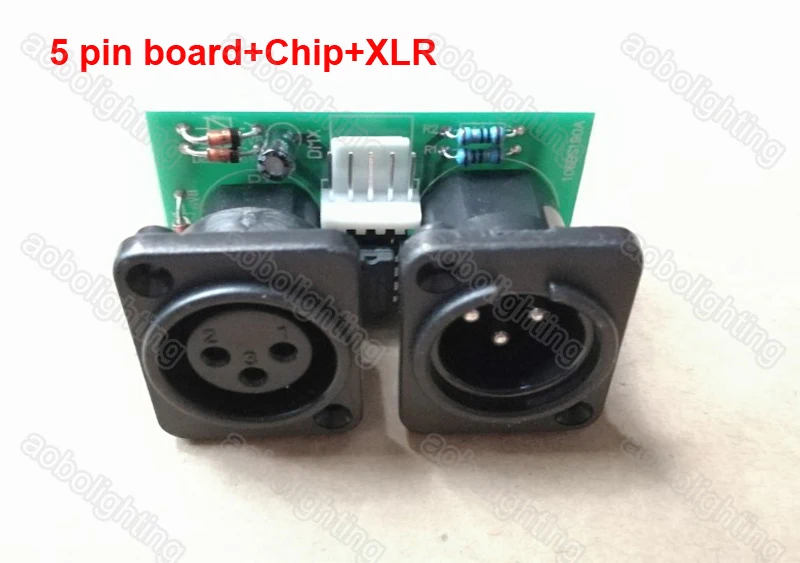 7r 230W 5r 15r Spindulys juda vadovai XLR lizdas su PCB Chip Scenos apšvietimas priedai 330W 200W shpary pluošto DMX sąsaja