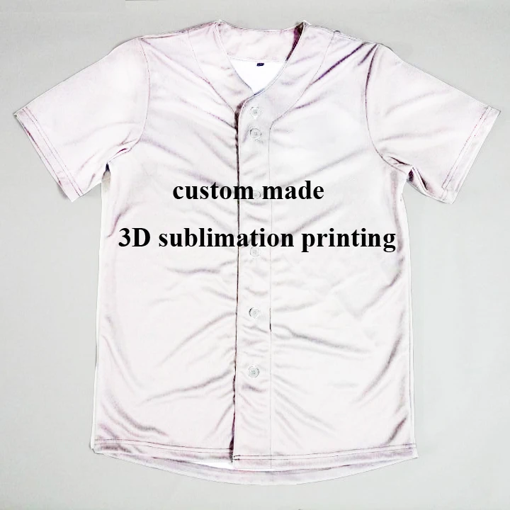 Bet kokia Spalva Bet kurį Spausdinimo Nekilnojamojo MUMS Amerikos Dydžio 3D Sublimacijos Print Custom savo dizainą Mygtuką iki jersey plius dydis