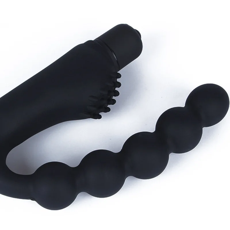 4 rūšių Prostatos Massager Butt Plug Analinis Vibratorius, Sekso žaisliukai Vyrams Masturbator Erotinių Prekių, Produktų ir Suaugusiems, Sekso Mašina Parduotuvė