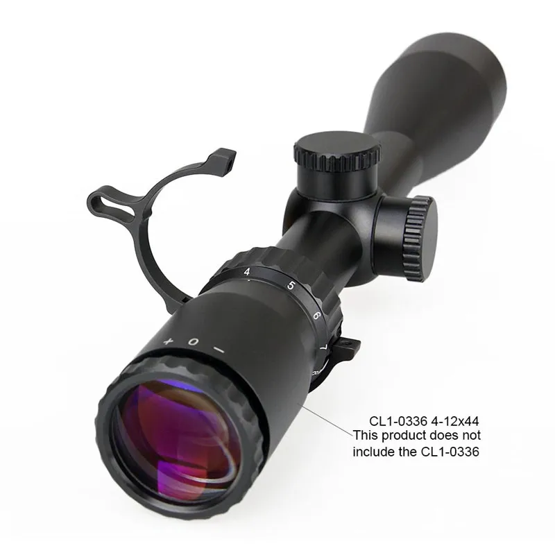 Taktinis Jungiklis Peržiūrėti Mesti Svirtis Riflescope Didinimo Koregavimo Įrankis, Per 42mm už Riflescopes Ginklą, Medžioklės Reikmenys