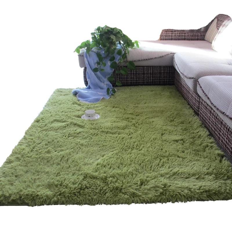 Šiaurės balta kambarį kilimas, kavos staliukas pagalvėlė kambario, miegamojo grindų kilimėlis lovos antklodė mielas stačiakampio formos pliušinis grindų kilimas