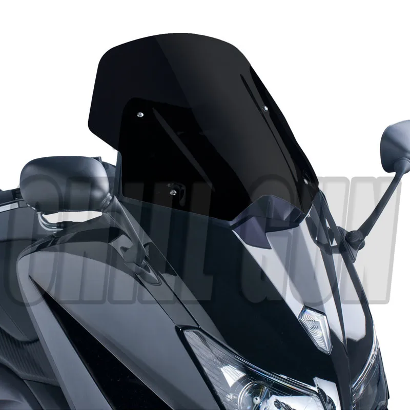 Motociklo priekinio Stiklo, Priekinio stiklo Reflektoriai Skydelis Viser Už YAMAHA TMAX 530 TMAX530 T-MAX T-MAX530 SX DX 2012 2013 2016