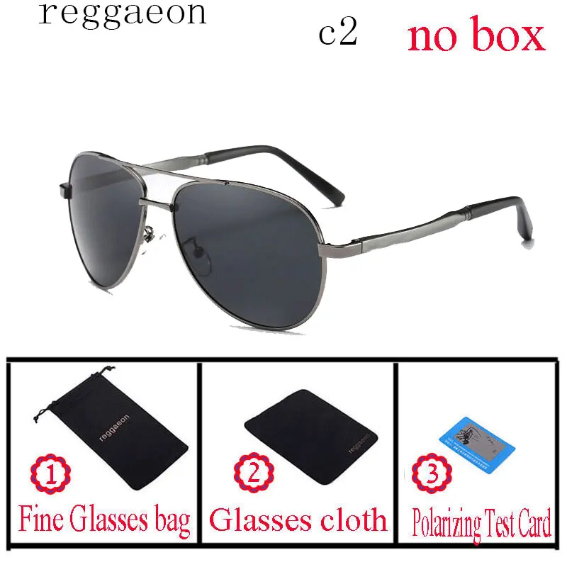 2019 reggaeon klasikinis mados Prekės ženklo Dizaino vyriški poliarizaciniai akiniai nuo saulės vairuotojo moterų akiniai nuo saulės prabangos prekės uv400 Akiniai nuo saulės