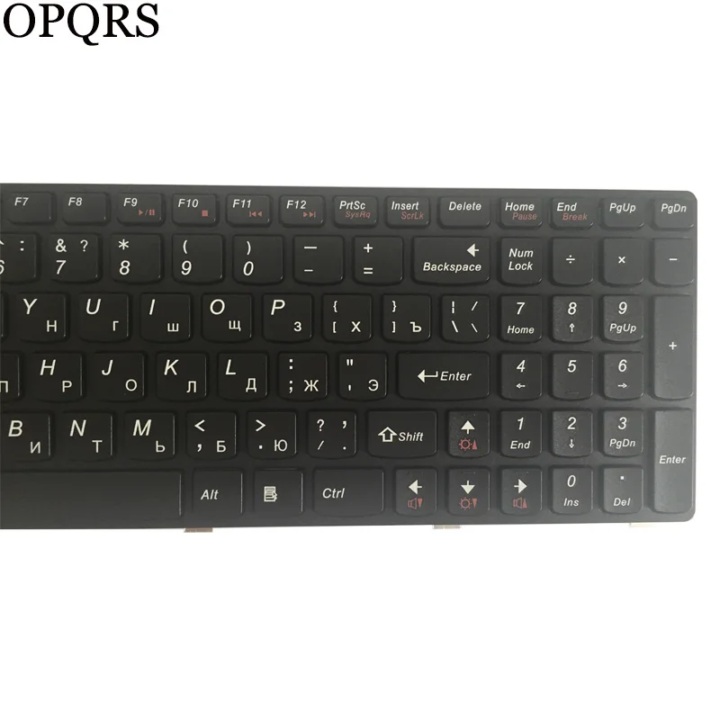 NAUJAS rusų Klaviatūra IBM LENOVO Ideapad G575 G570 Z560 Z560A Z560G Z565 G570AH G570G G575AC G575AL G575GL RU nešiojamojo kompiuterio klaviatūra