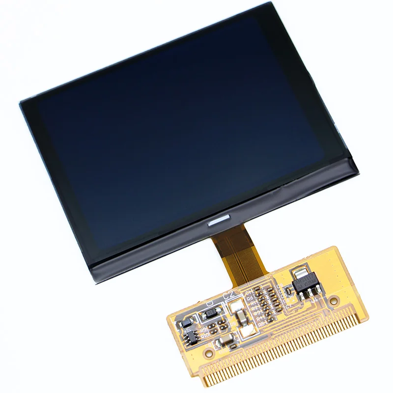 Aukštos kokybės Naujas atvykimo LCD Ekranas AUDI A3 A4 A6 S3 S4 S6 VW VDO už VDO LCD cluster skydelio pikselių remontas
