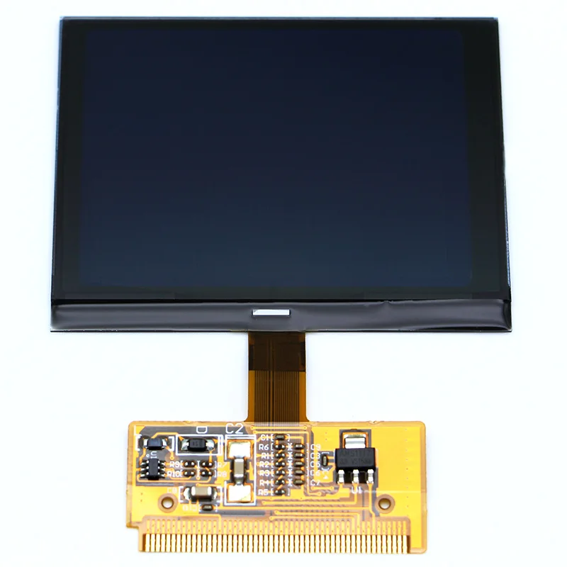 Aukštos kokybės Naujas atvykimo LCD Ekranas AUDI A3 A4 A6 S3 S4 S6 VW VDO už VDO LCD cluster skydelio pikselių remontas