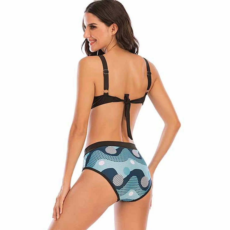 Plius Dydis Bikini 2 Gabalas Rinkinių, Moteriški maudymosi kostiumėlį Push Up maudymosi Kostiumėliai, Brazilijos Biquini Plaukimo Kostiumas Moterims, Maudymosi Kostiumą, 2021 Naujas