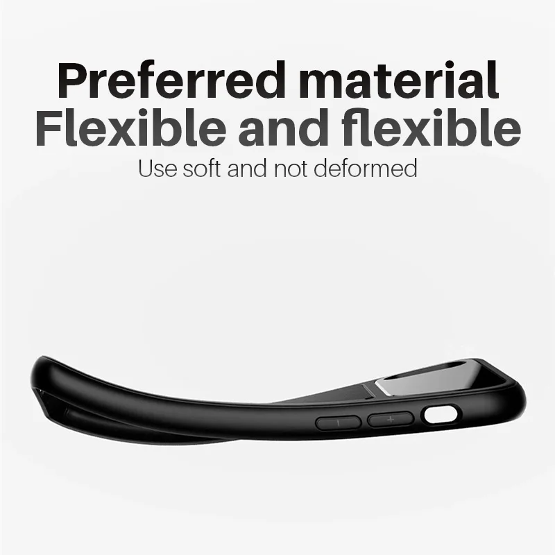 KUULAA iPhone XS Max Atveju Prabanga Silikono Stiklo Telefono dėklas iPone XSMax Slim atsparus smūgiams Atgal Minkštas Viršelis Atveju, 