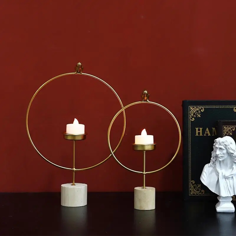 Šiaurės Šalių Paukščių Modelio Geležies Žvakidė Ratas Žvakių Laikiklis Geometrinis Ornamentas Arbata Šviesos Namų Dekoro Amatų Vestuvių Dekoravimo, Dovanų