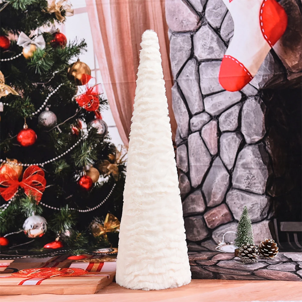 Santa Medis Pliušinis Ornamentu Dirbtinės Kalėdų Medžio Mini Snieguolė Gražus Kalėdų Eglutė Lašas Laivybos