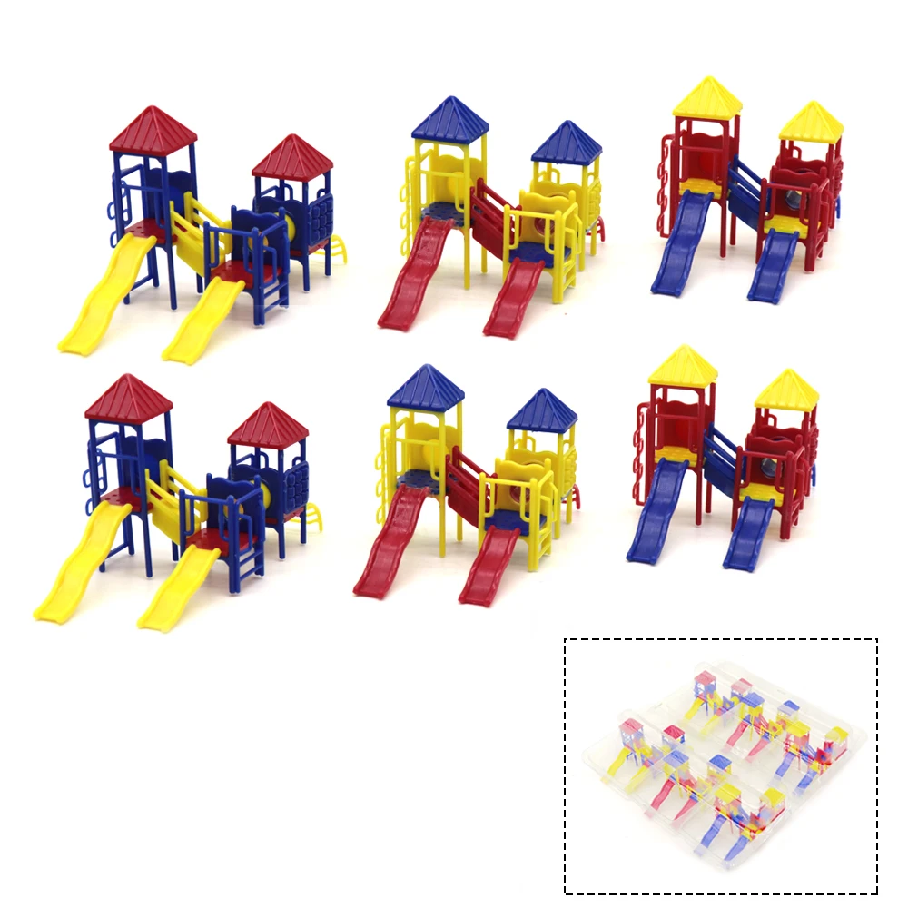 Ho masto statybos žaislų, žaidimų aikštelė masto Skaidrių Modelį, Vaikai Skaidrių lauko dekoracijos