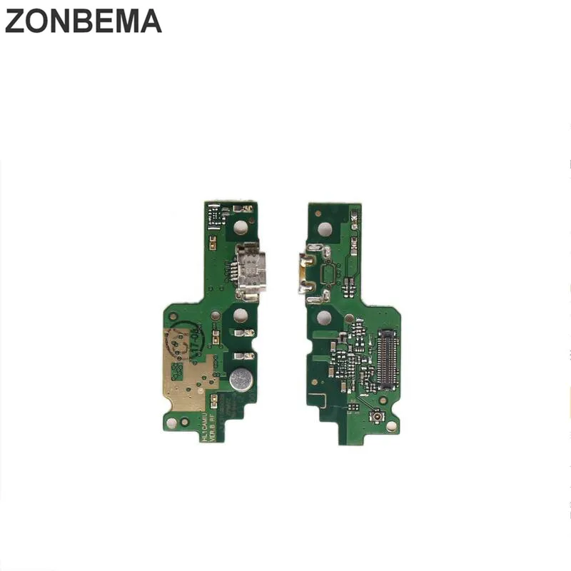 ZONBEMA 10VNT Originalus USB Įkroviklis Dokas Valdybos Jungtis Įkrovimo lizdas Flex Kabelis 