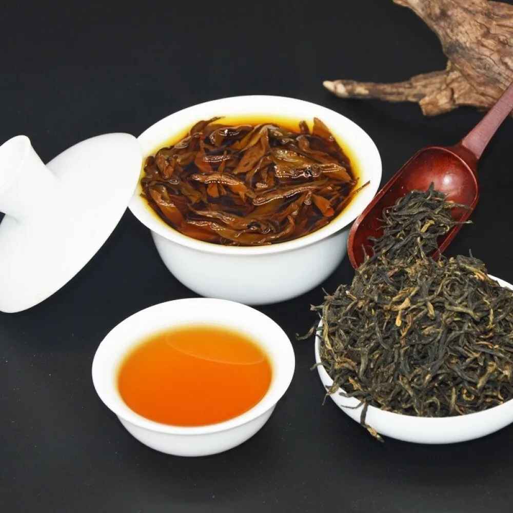 2020 oolong arbata Aukštos kokybės Jinjunmei juoda arbata, kiniška arbata aukštos kokybės 1725 arbata, švieži, prarasti svorio, sveikatos priežiūros paslaugų sektoriuje