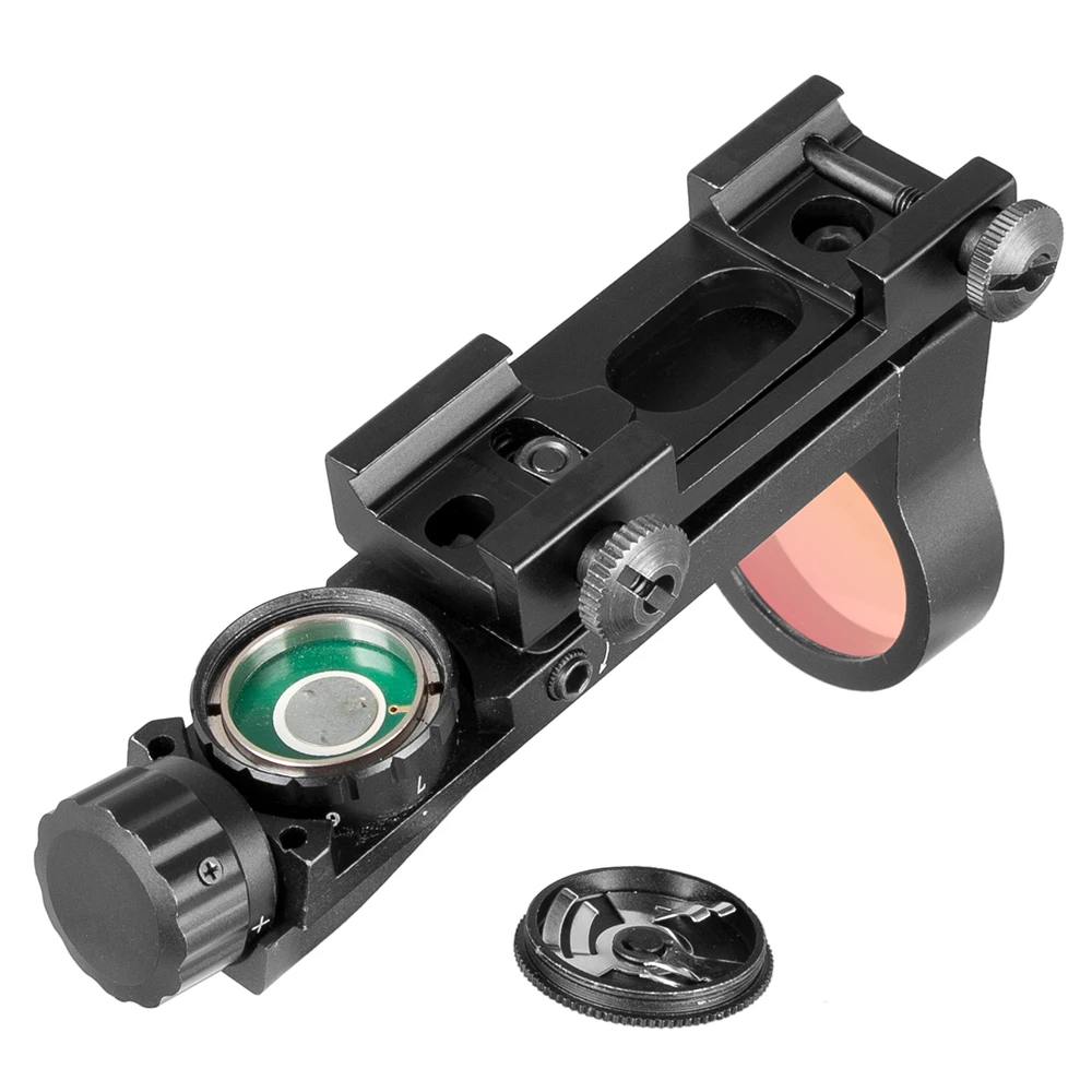 Taktinis Holografinis 1X30 Karšto 20mm Geležinkelių Riflescope Medžioklės Optika Red Dot Akyse Reflex 4 Tinklelis taikymo Sritis Kolimatorius Atodūsis