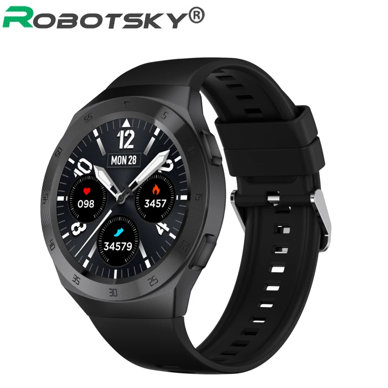 SK1 Sporto Smart Watch 