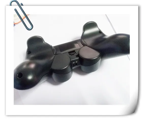 PS2 Controller Belaidžio Dvigubos Vibracijos rankena+32 kontrolės valdyba su Didelio greičio USB 2.0 išplėtimo kabelis Arduino Robotas 