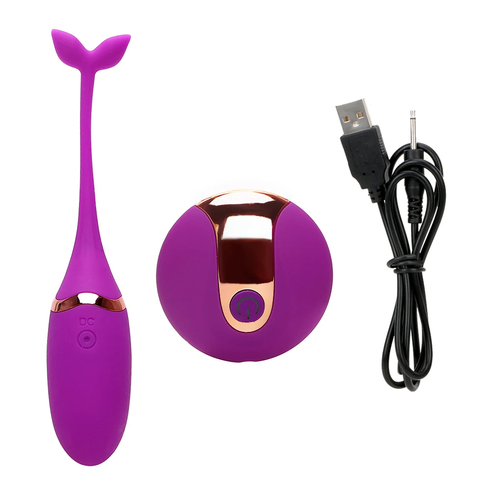 VATINE Suaugusiems Naudotis Makšties Vibruojantis Kiaušinis Sekso Žaislai Moterims, Klitorio Stimuliatorius USB Įkrovimo Kegel Kamuolys