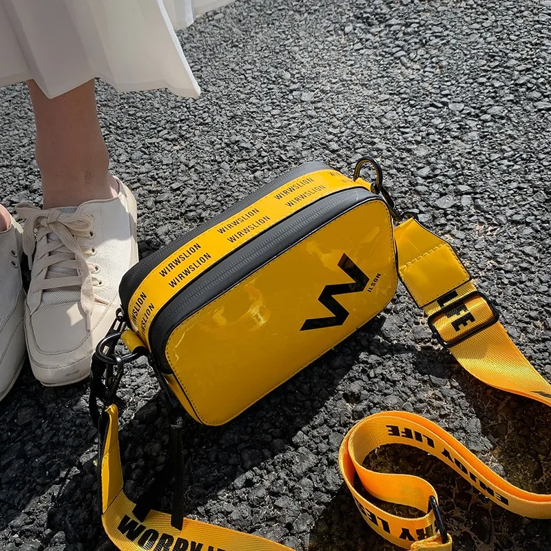 Naujas krepšys moterų Mados Mažas Kvadratas Maišelį Crossbody maišelį moterų Pečių maišą Messenger Bag maišus moterų 2020 m. torebka damska