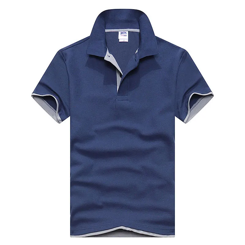 2020 verão polo camisa masculina atsitiktinis algodão rk sólida polo respirável manga curta camisa de tênis golfe nova marca roupas