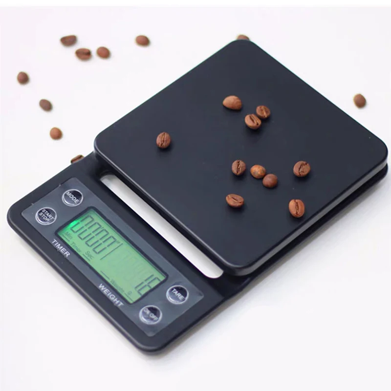 Kavos Masto LED Skaitmeninis Mini Elektroninių Masto Virtuvė Masto Svoris, G ir Oz Virimo Kepimo 1G/0.1 Oz Tiksli Gradacija