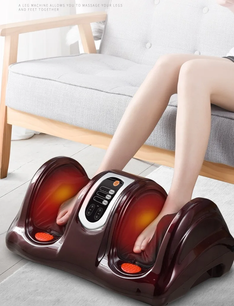 Kinų modelis šilčiau refleksoterapija įranga shiatsu pėdų massager,sveikatos apsaugos vibracija, elektros pėdų masažas mašina
