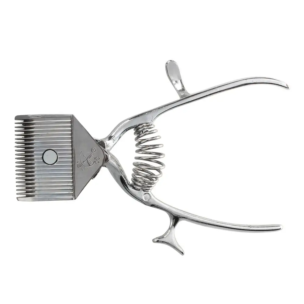 Moser plaukų clipper profesinės Tradicinių retro plaukų clipper Kirpykla žirklės šukos žoliapjovės Kirpykla įrankių rinkinys SU291