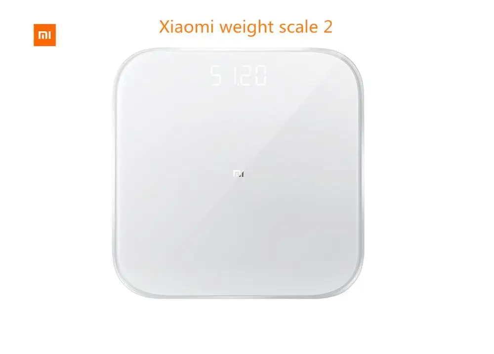 Originalus xiaomi Mi Smart Svėrimo Skalės Xiaomi Skaitmeninis Masto elektroninių Masto xiaomi svorio skalės 2