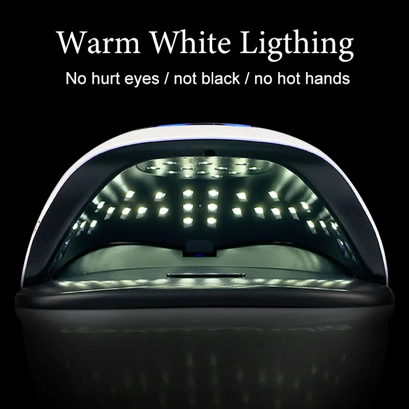 UV LED Lempos, Nagų Galingas Nagų Lempa Su 42 Vnt Led Nagų Džiovintuvas Gelio lenkijos Džiovinimo Lempa Nagams LED Lempos, Manikiūro