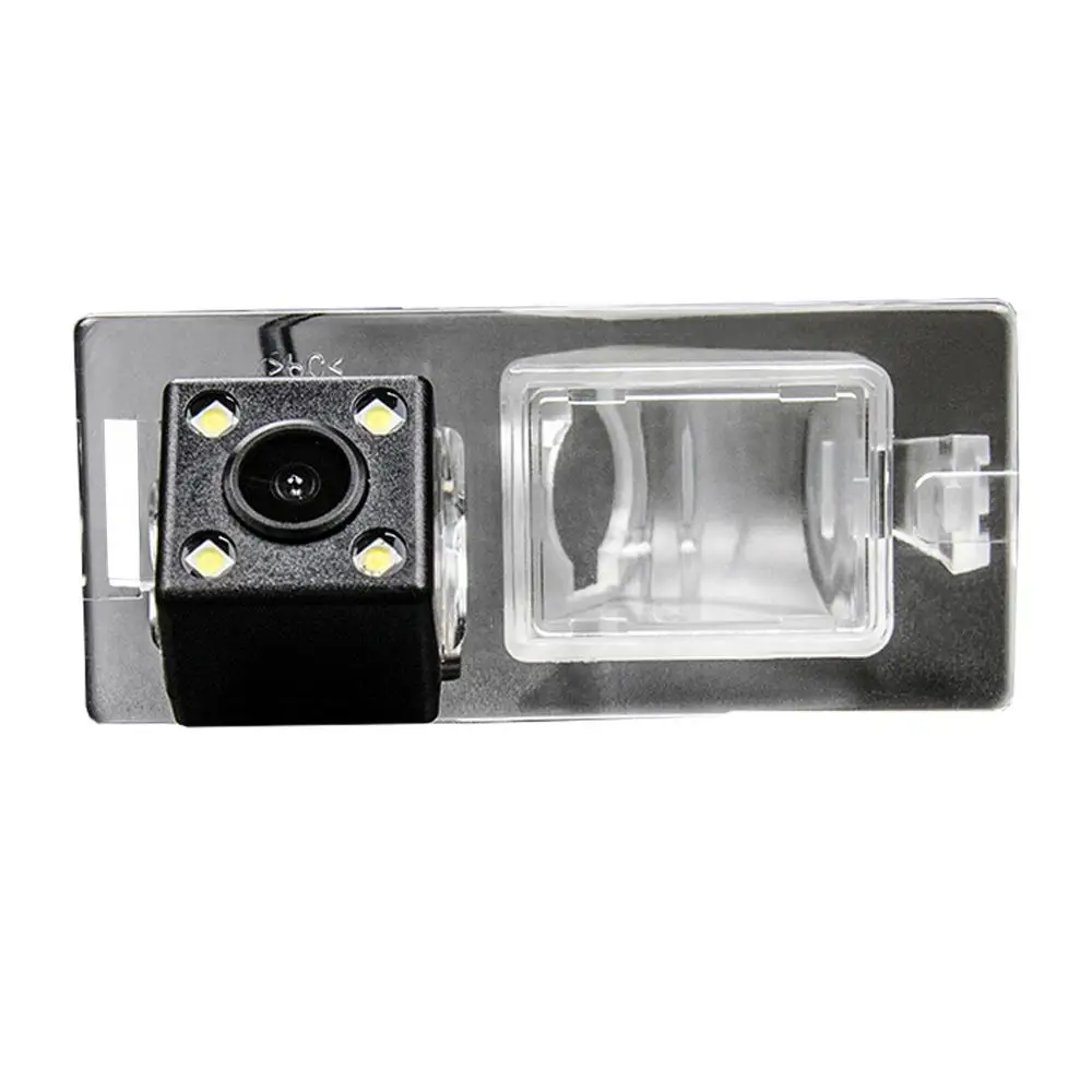 Super Naktinio Matymo 8 LED Automobilio Galinio vaizdo Kamera, Atbulinės Atsarginės CCD Dodge Kelionės 2008-Durango 2011-2017