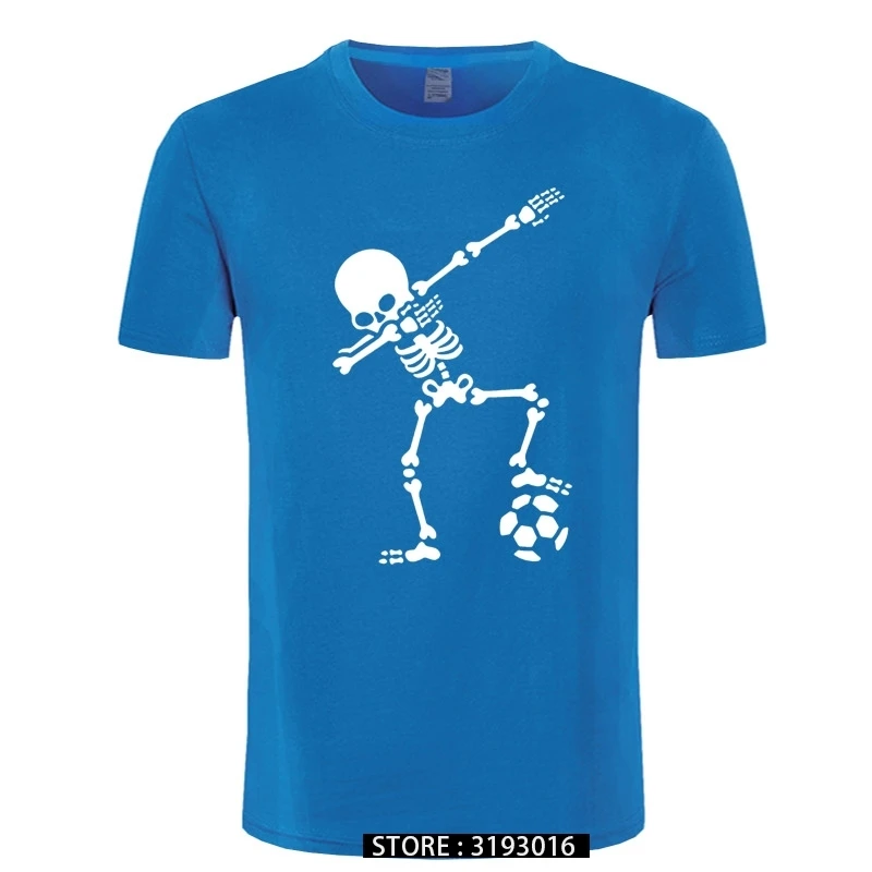 Kaukolė Dizaino Dab Skeletas Marškinėlius Tepdami Skeletor Kaukolė marškinėliai vyriški Spausdinti marškinėliai Atsitiktinis vatos Pagaliukai Harajuku Streetwear
