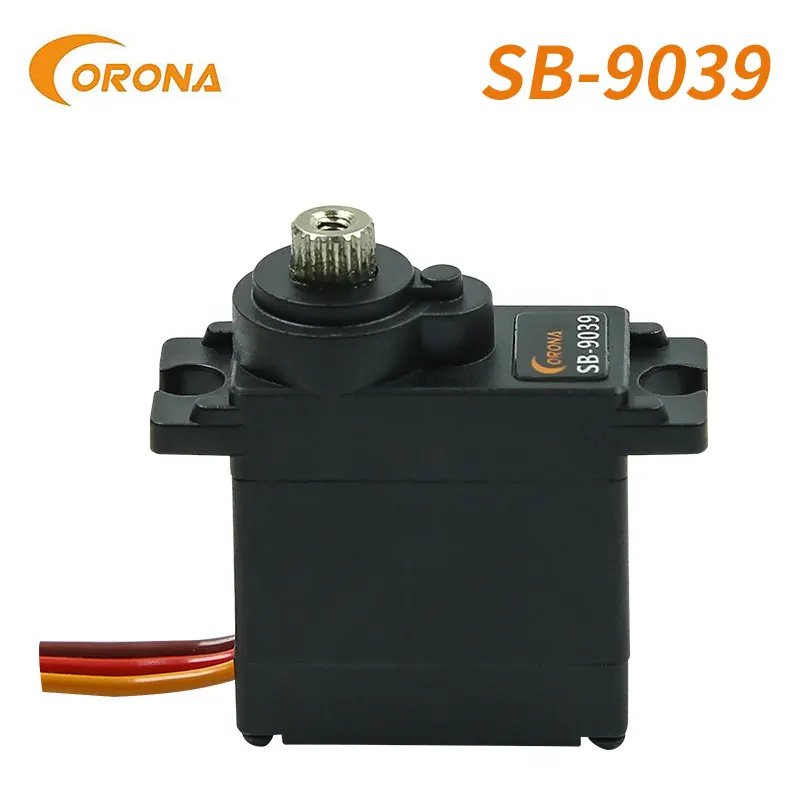 Corona SB9039 individualų 9g mini metal gear servo už precisie servo variklis kainos