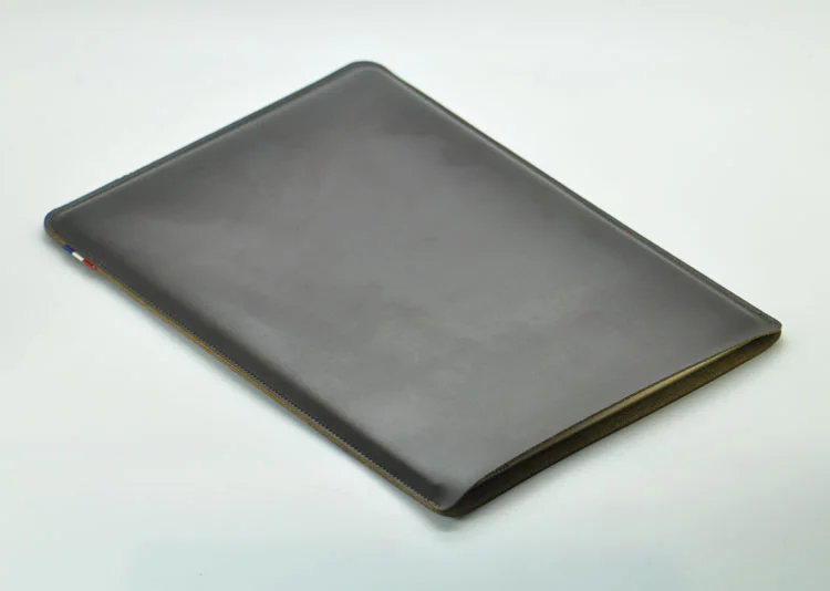 Naujas pardavimo ultra-plonas super slim sleeve dangtelis dėklas,mikropluošto odos laptop sleeve case for MacBook Air Pro 13