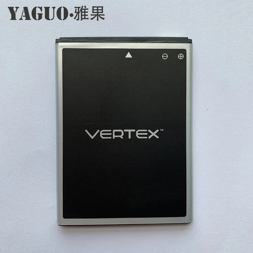 Nauji Aukštos Kokybės 2200mah Baterija Vertex įspūdį sėkmės Mobiliojo Telefono Baterijas Batterie