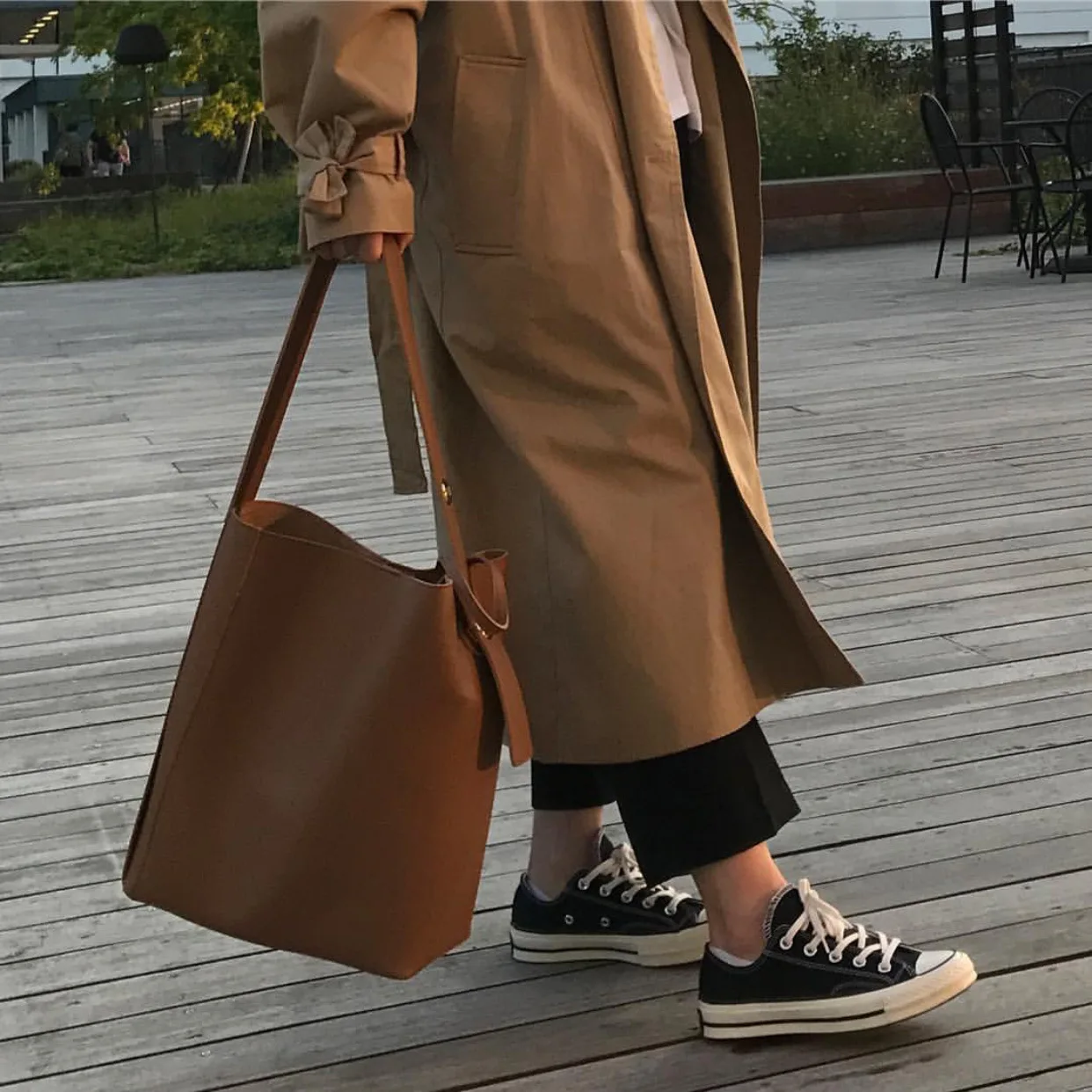 2020 m. rudens ir žiemos naujas mados paprasta-pečių maišą kibirą, maišą moterų maišas šlaitinių didelio pajėgumo moterų rankinės bag