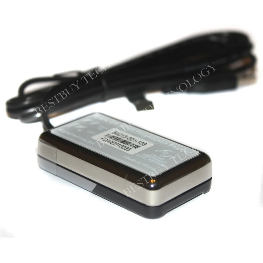 Originalus Skaitmeninis Persona USB Biometrinis pirštų Atspaudų Skaitytuvas Reader URU4500 Nemokamas SDK, padaryta Filipinai