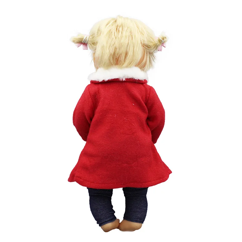 2020 Naujas Vilnonis audinys drabužis lėlės Drabužiai Tinka 42cm Nenuco Lėlės Nenuco su Hermanita Lėlės Priedai