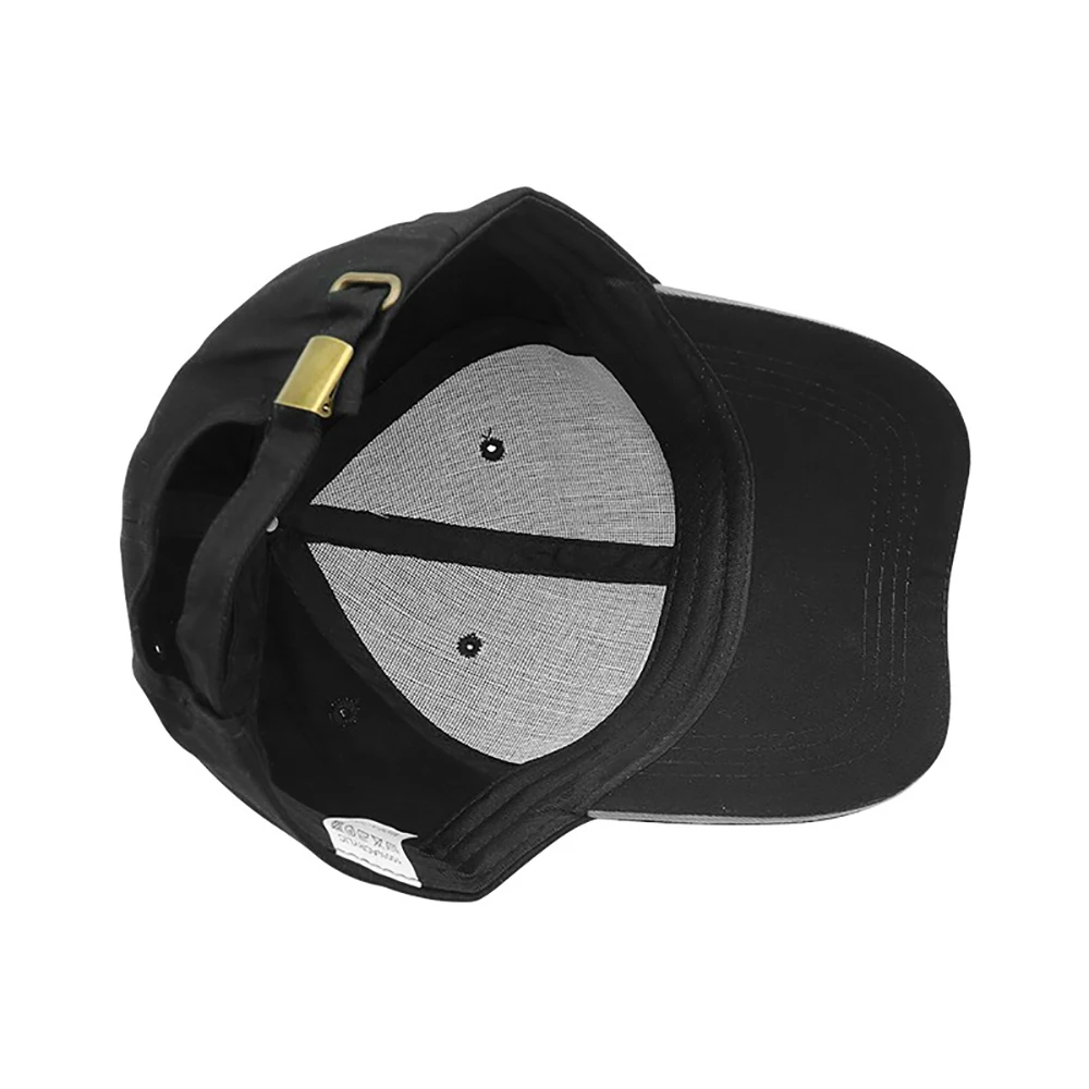 Vyrų, Moterų, Reguliuojamas Mados Black hat Lauko Beisbolo kepuraitę automobilio logotipas Kvėpuojantis Skrybėlę Siuvinėjimo Sunhat automobilių reikmenys Honda