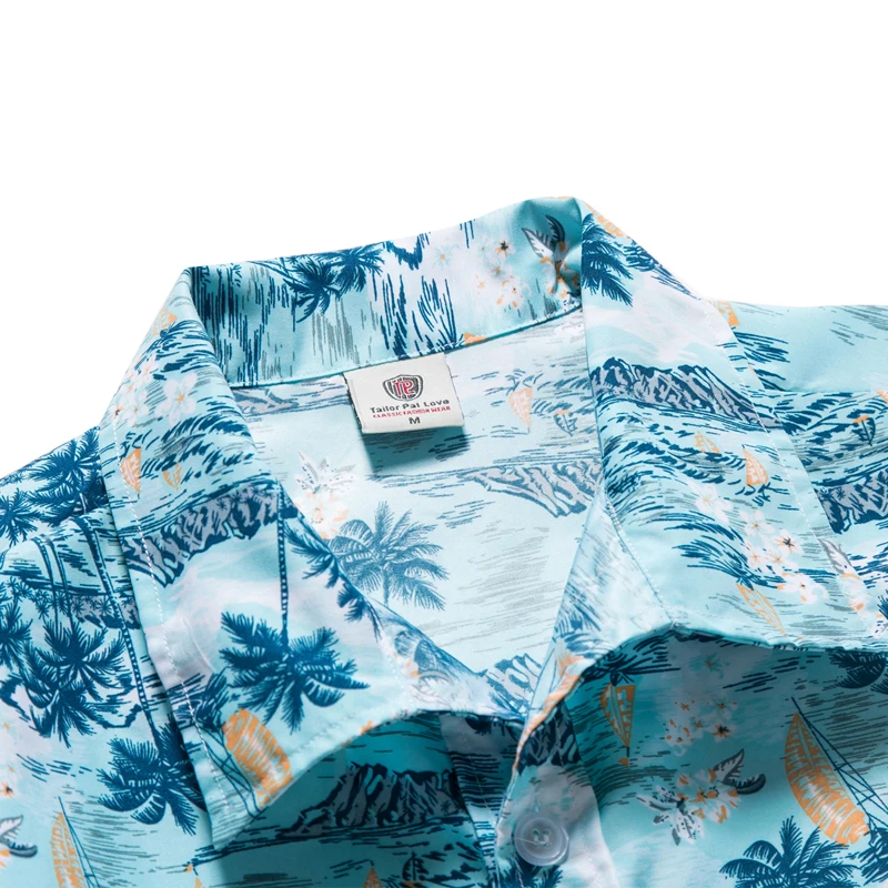 2019 Naujo Stiliaus vyriški Havajų Marškinėliai Vasaros Mados Trumpas Rankovės Atsitiktinis Vyrų Marškinius, Didelis Dydis M iki 5XL Karšto Pardavimo Prekės ženklo Drabužių